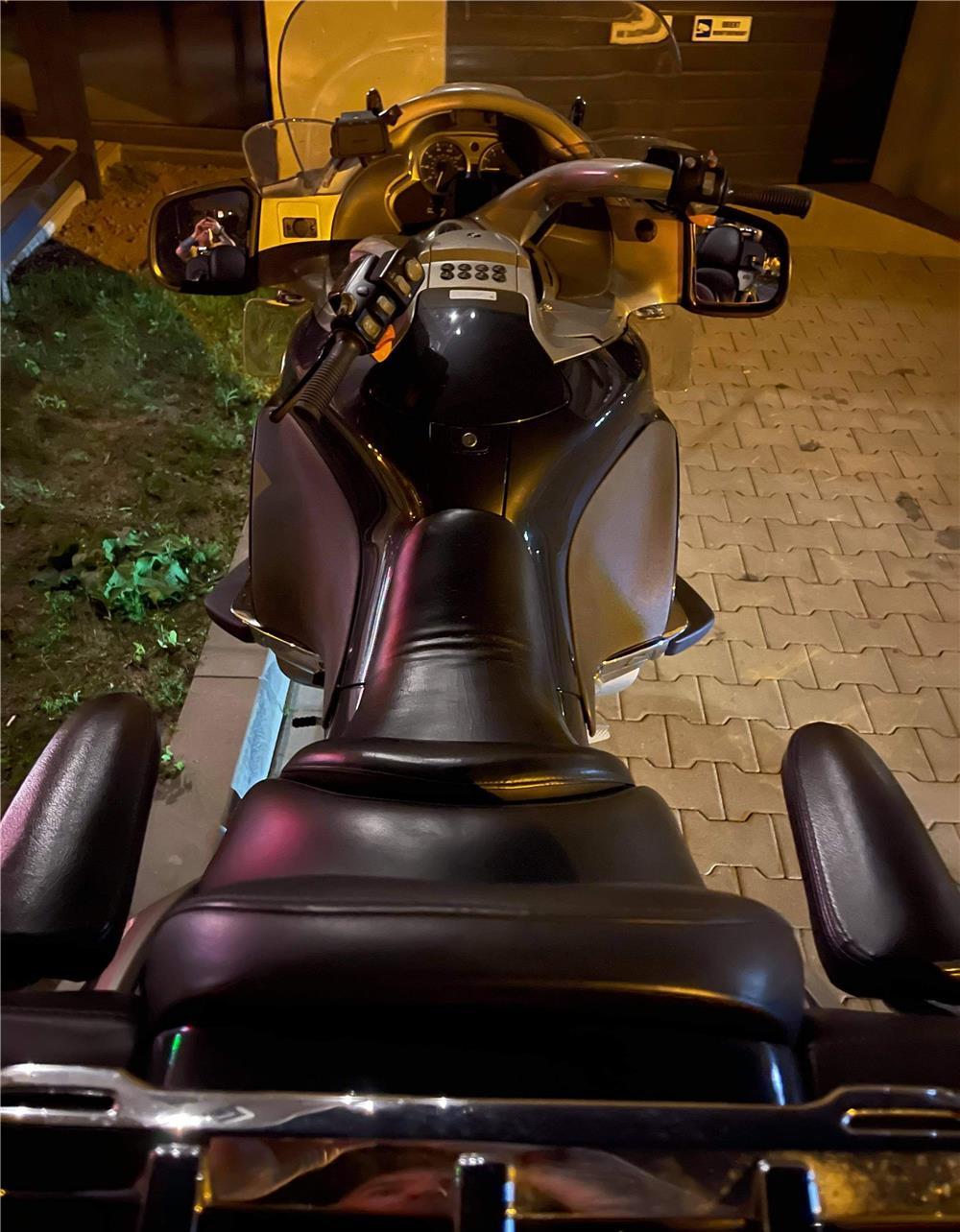 Motocicleta BMW  K1200 LT