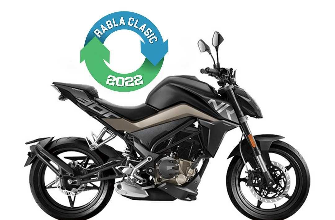 Motocicleta CF Moto 300NK '21