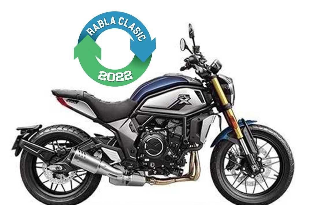 Motocicleta CFMOTO 700CL-X Heritage '21
