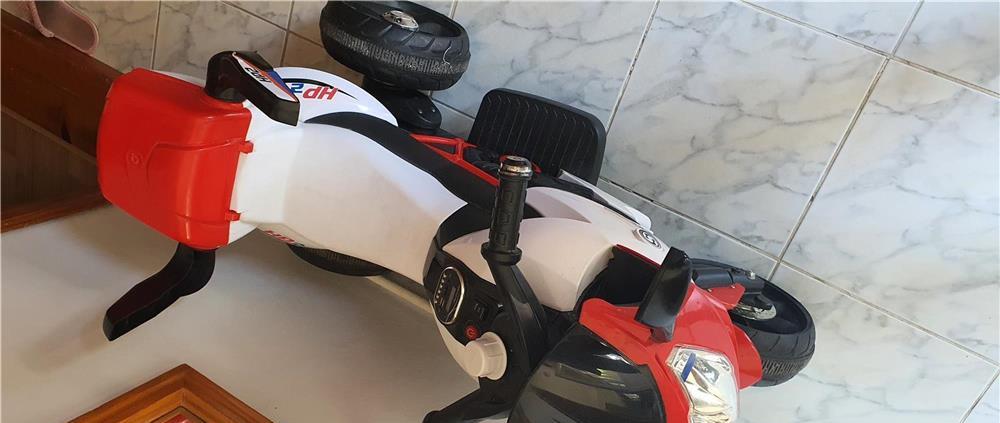 Motocicleta copiii