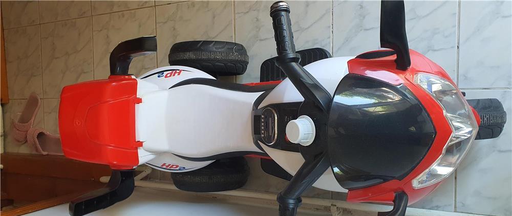 Motocicleta copiii