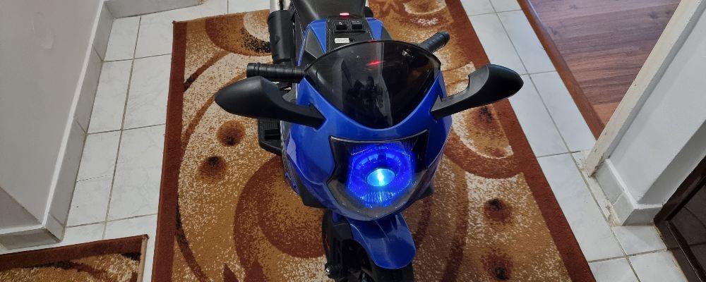 Motocicleta electrica copii