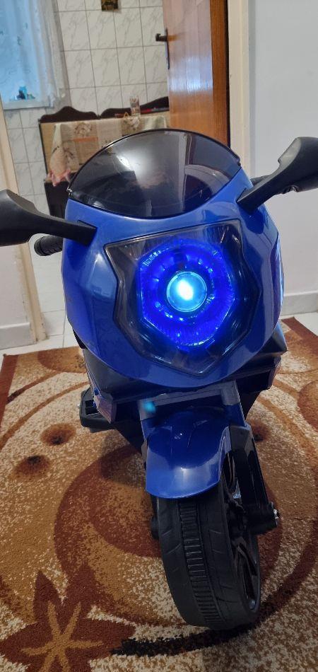 Motocicleta electrica copii