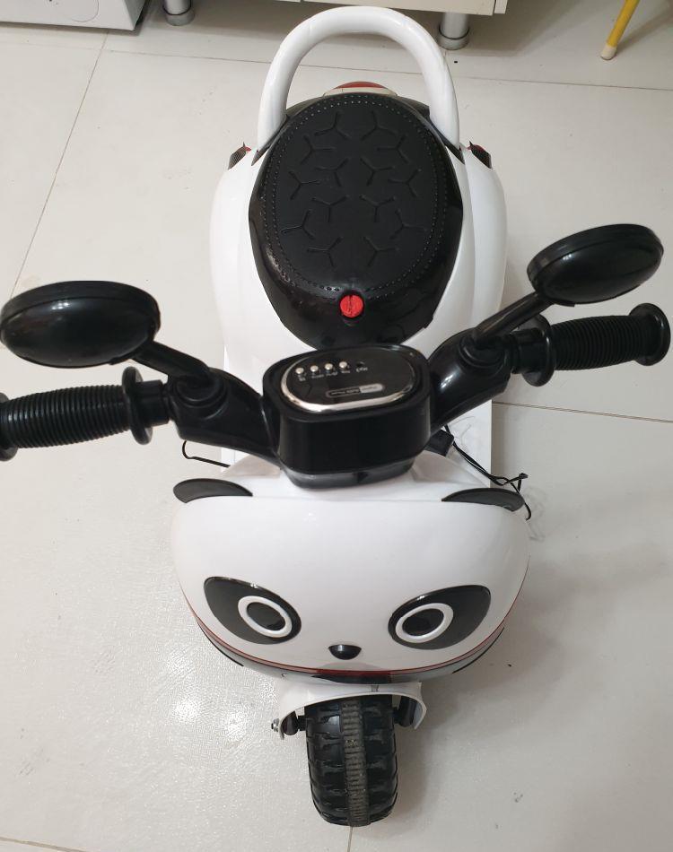 Motocicleta electrica pentru copii