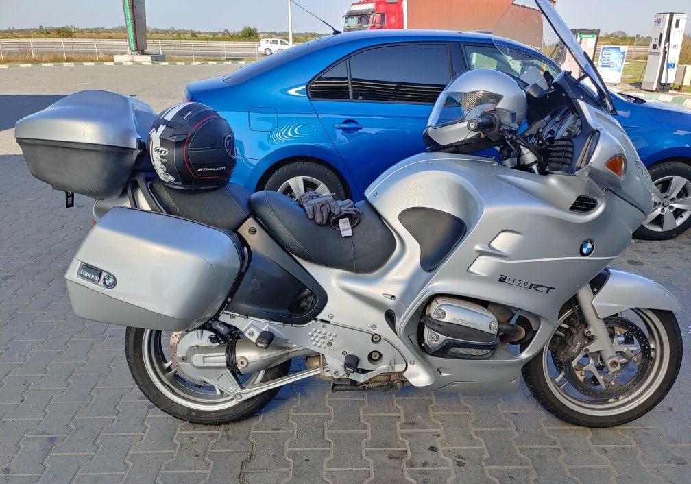 Motocicleta touring BMW R1150RT ABS