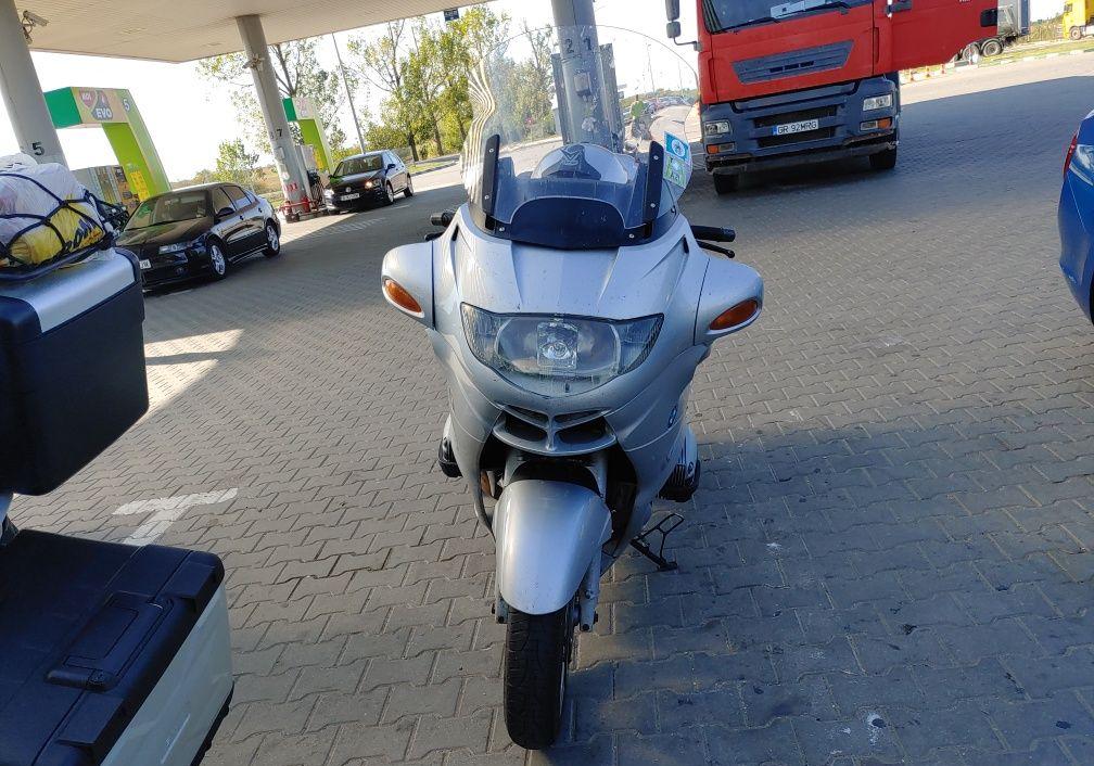 Motocicleta touring BMW R1150RT ABS