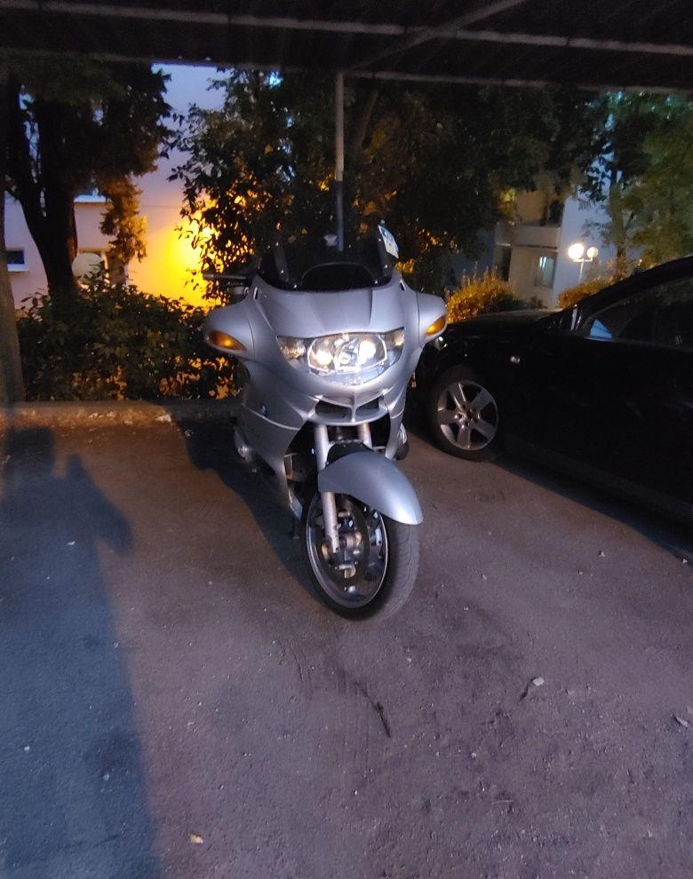 Motocicleta touring BMW R1150RT ABS