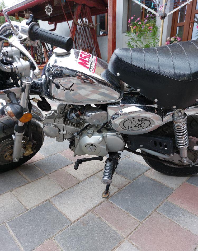 Motociclete SkyTeam