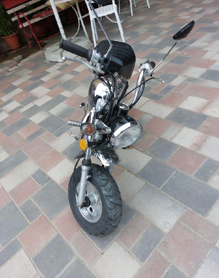 Motociclete SkyTeam