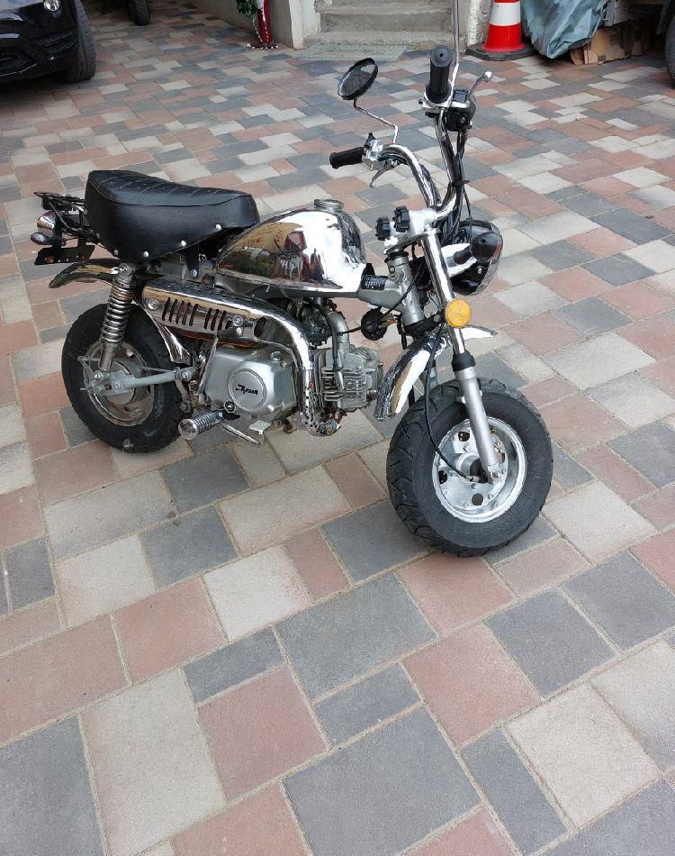 Motociclete SkyTeam