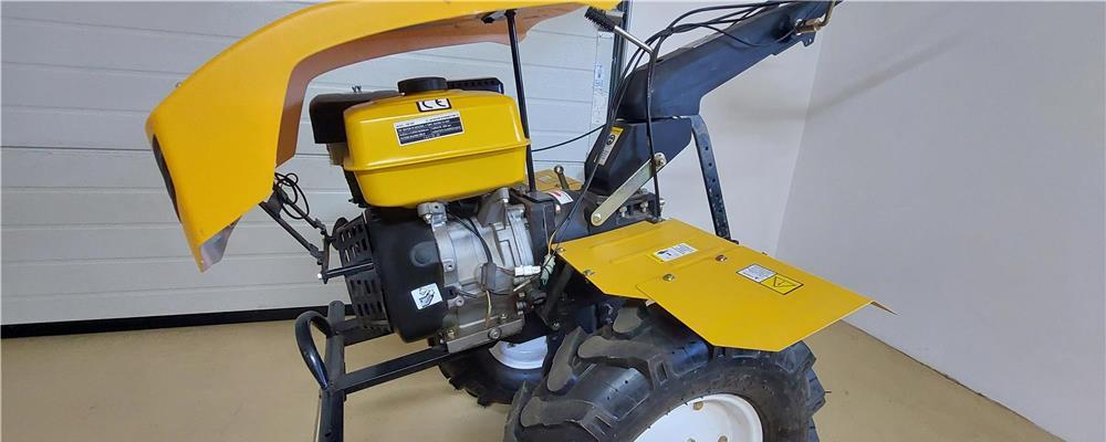 Motocultor AgroPro HS1100D- 16 cp