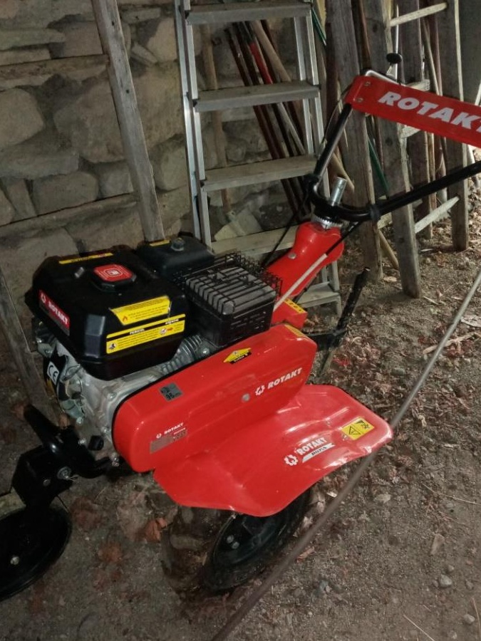 Motocultor ROTAKT RO75S