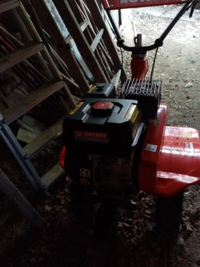 Motocultor ROTAKT RO75S