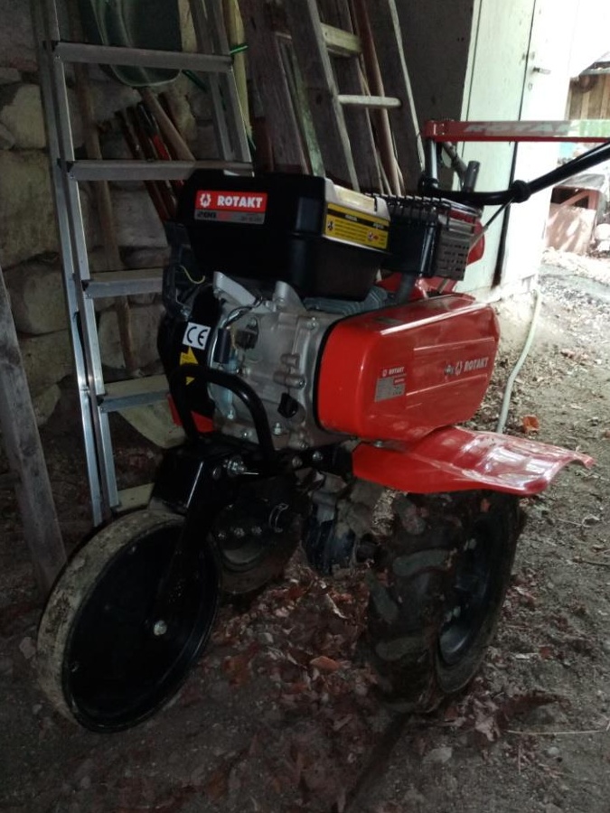 Motocultor ROTAKT RO75S