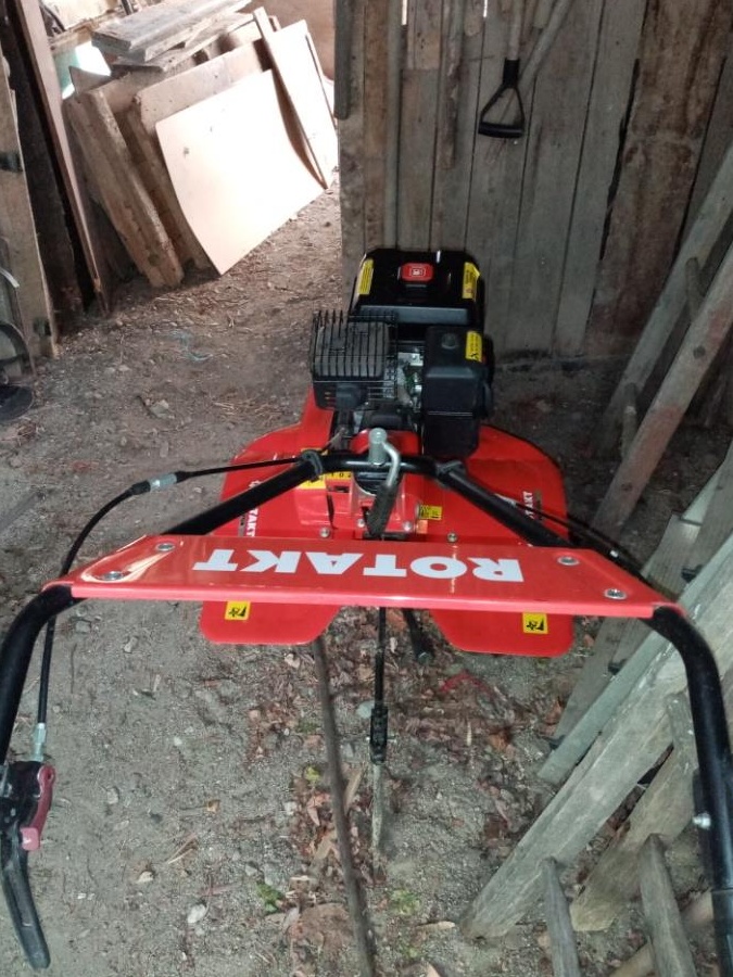 Motocultor ROTAKT RO75S