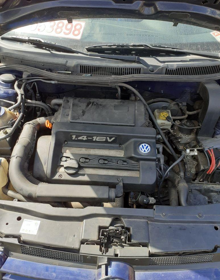 Motor 1.4 16 v VW ,cod motor APE