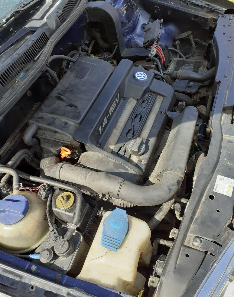 Motor 1.4 16 v VW ,cod motor APE
