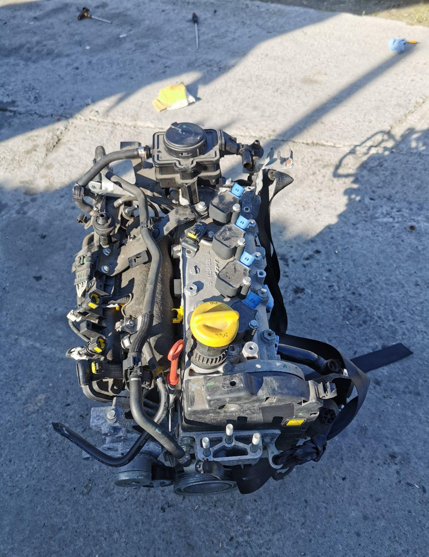 Motor 1.4 abarth Fiat 500 595 695 2017 312A3000 140cp