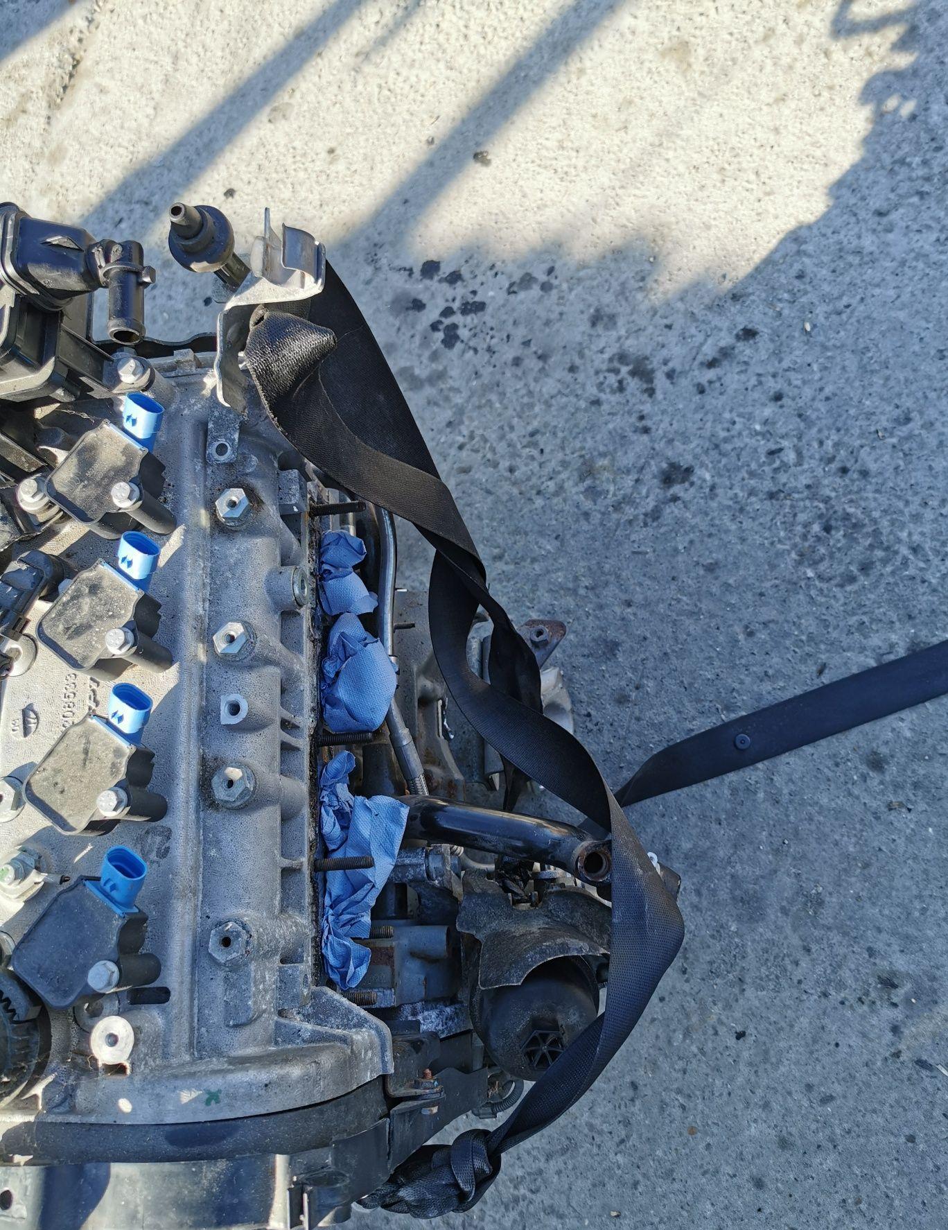 Motor 1.4 abarth Fiat 500 595 695 2017 312A3000 140cp