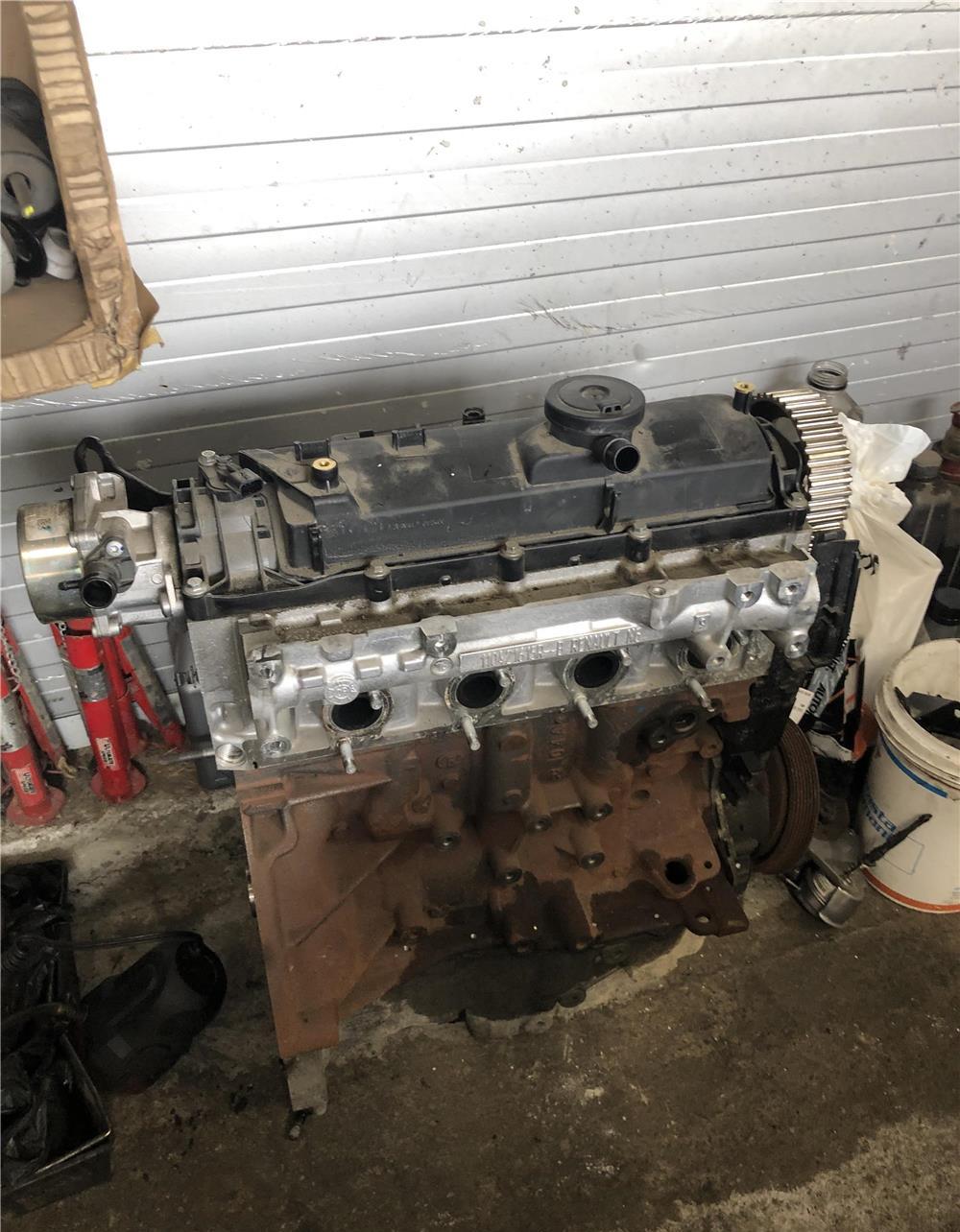 motor 1.5 dci , EURO 6