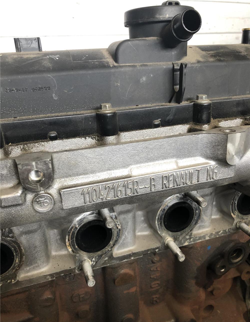 motor 1.5 dci , EURO 6
