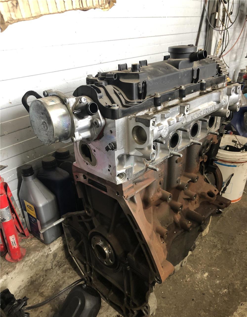 motor 1.5 dci , EURO 6