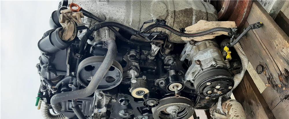 Motor 1.6 HDI Citroen Berlingo