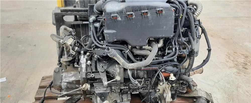 Motor 1.6 HDI Citroen Berlingo