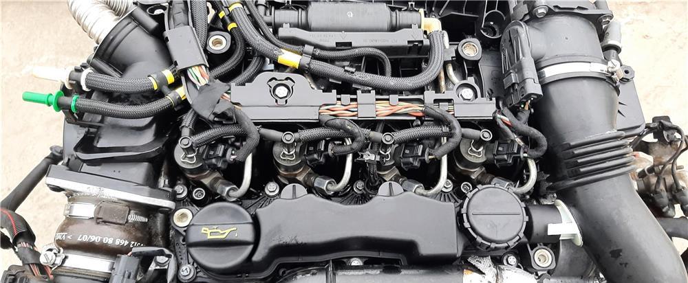 Motor 1.6 HDI Citroen Berlingo
