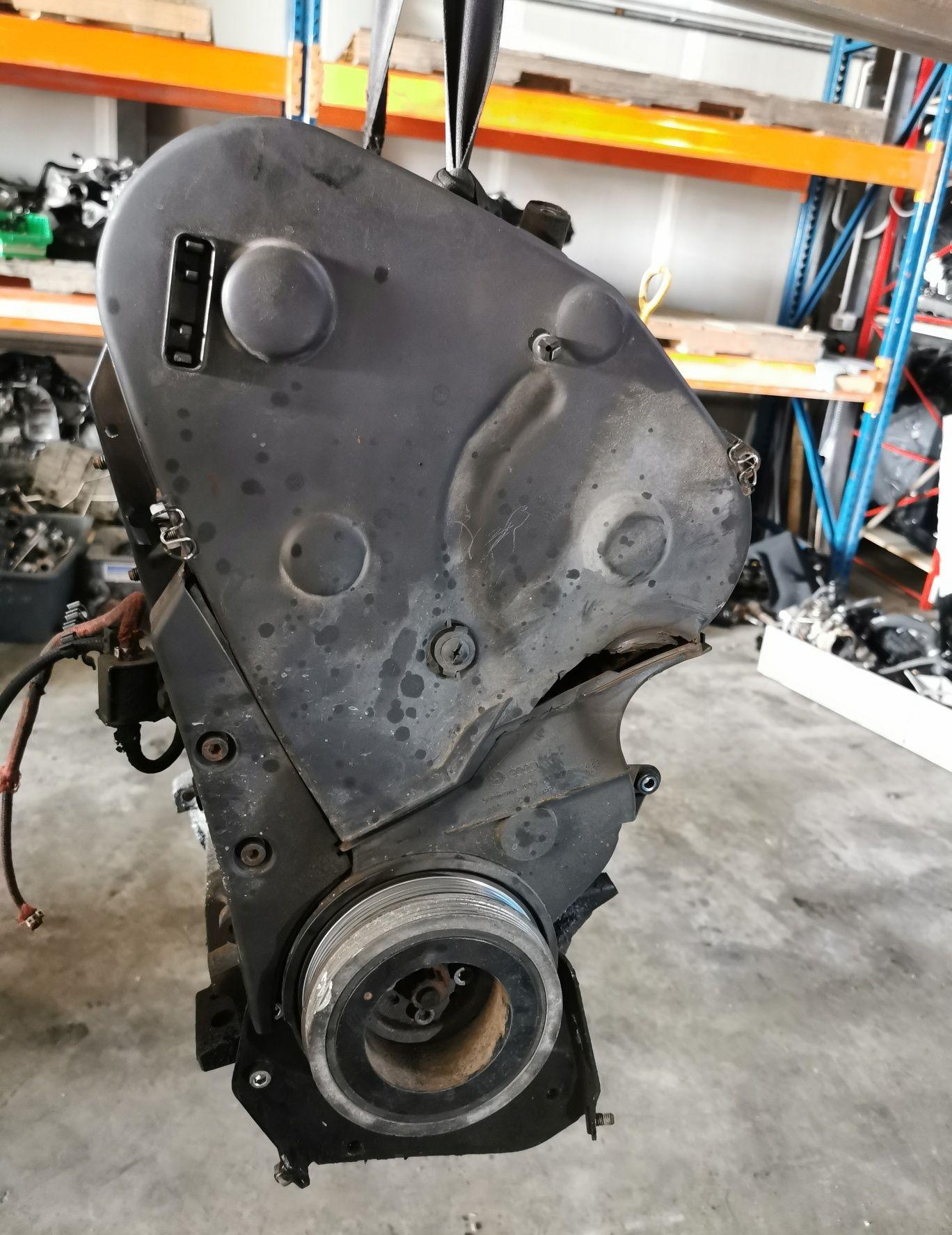Motor 1.9 tdi AHH vw Passat B5 Audi a4 2000 90cp