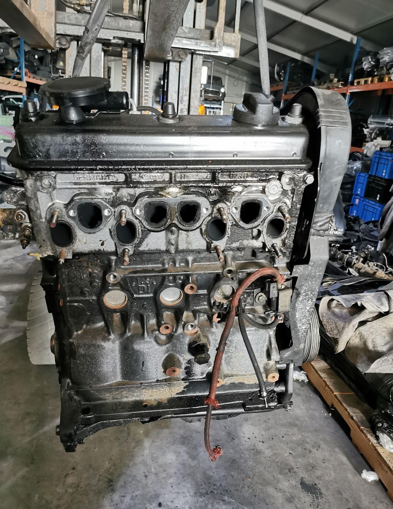 Motor 1.9 tdi AHH vw Passat B5 Audi a4 2000 90cp