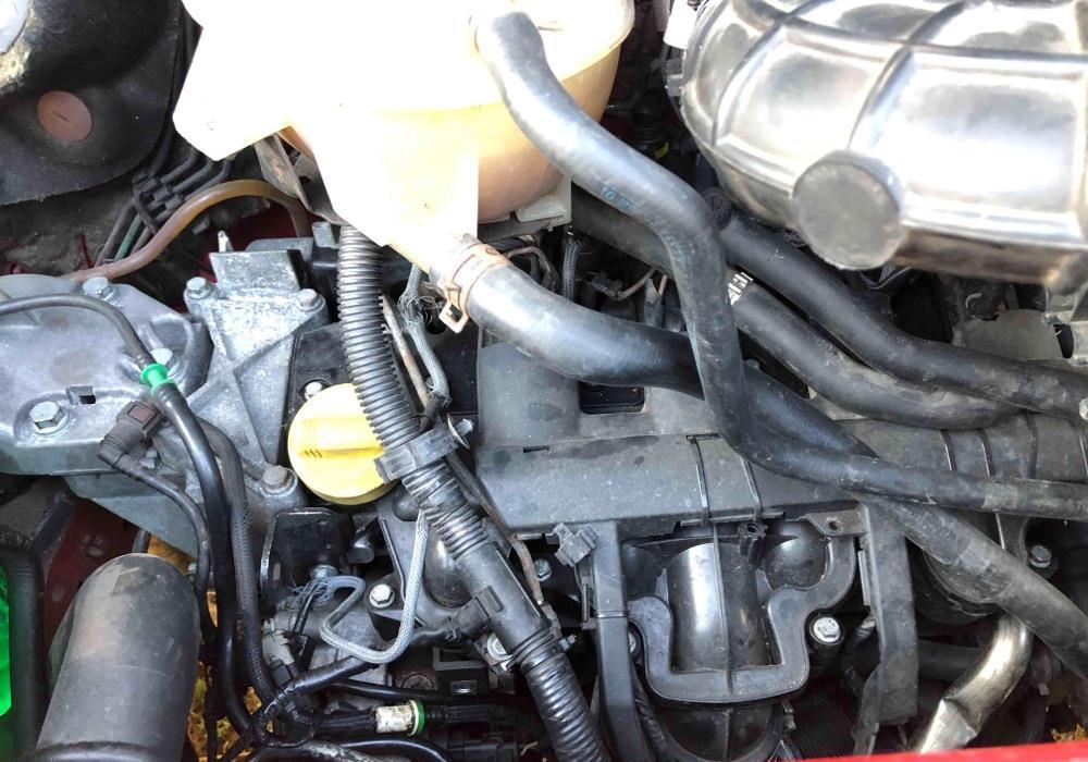 Motor  220.000km 2.5 G9U renault trafic master opel vivaro movano niss