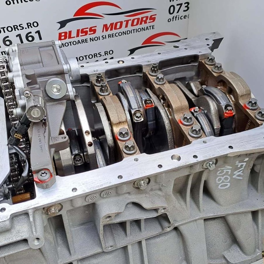 Motor 3.0 Mercedes Sprinter E6 642  Garantie. 6-12 luni. Livram oriunde in tara si UE