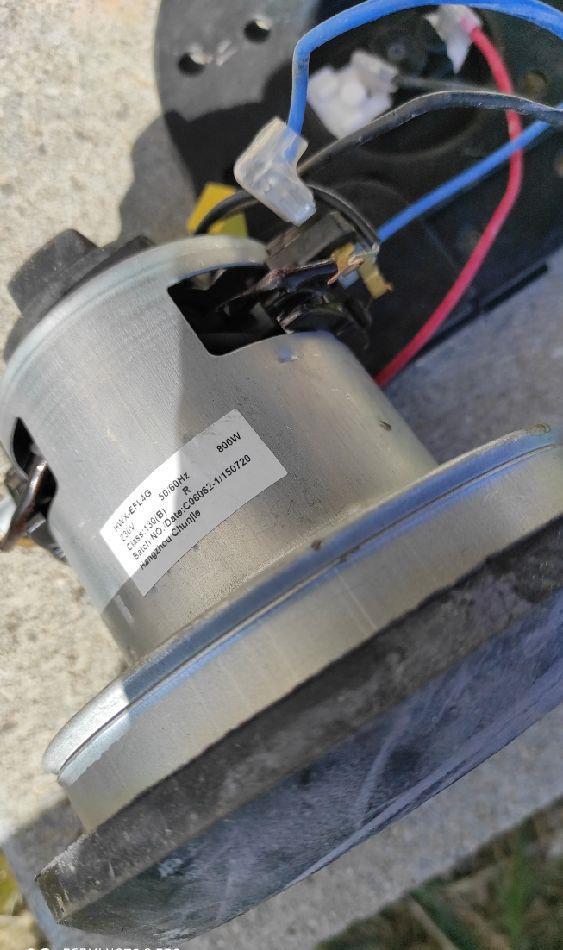 Motor aspirator Daewoo