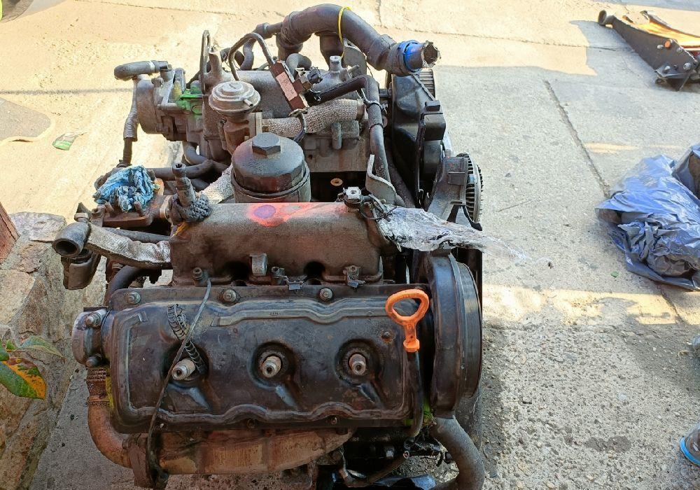 Motor Audi 2.5 TDI V6 180 Cai Cod AKE
