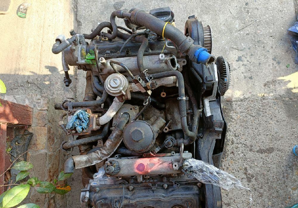 Motor Audi 2.5 TDI V6 180 Cai Cod AKE