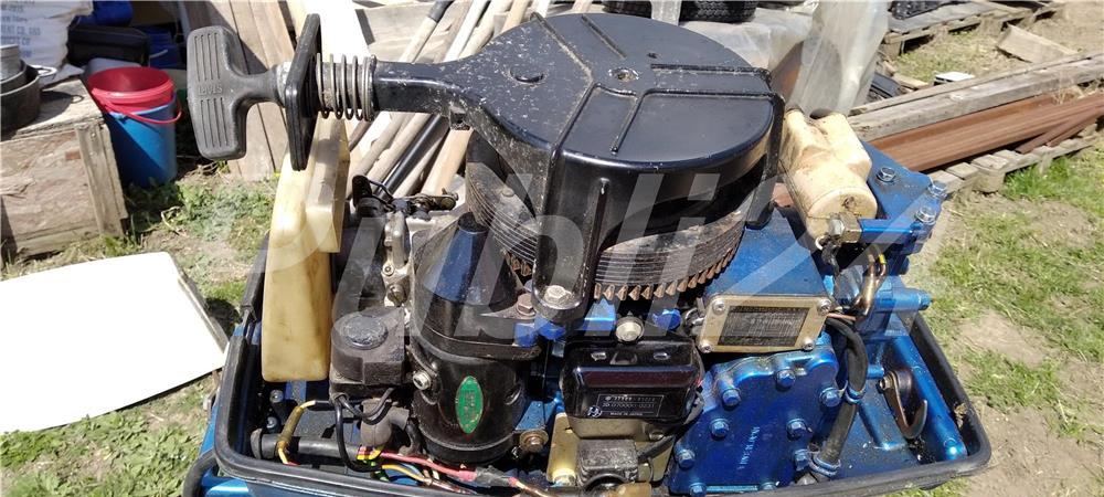 MOTOR BARCA SUZUKI