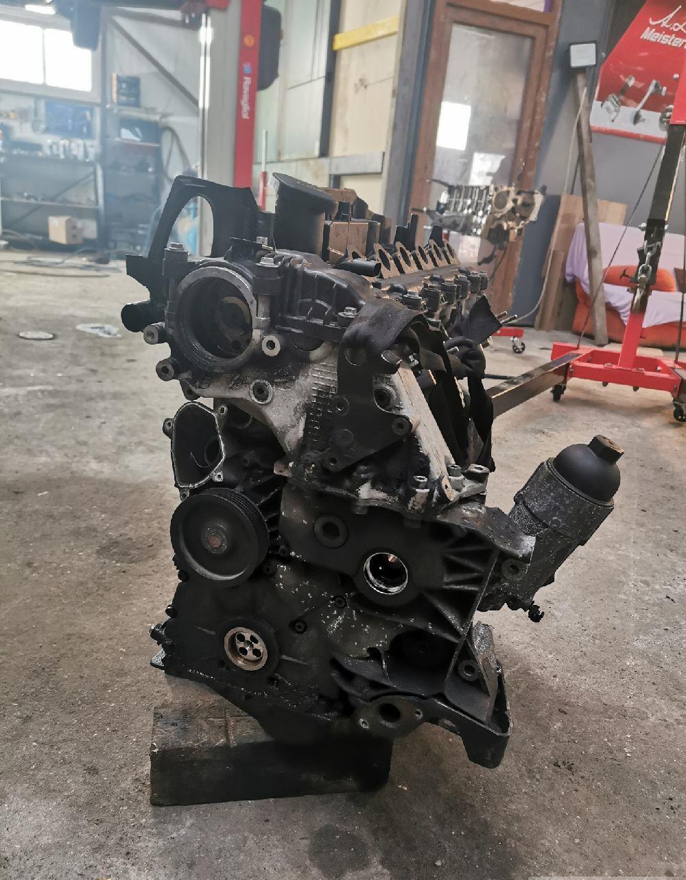 Motor BMW M57