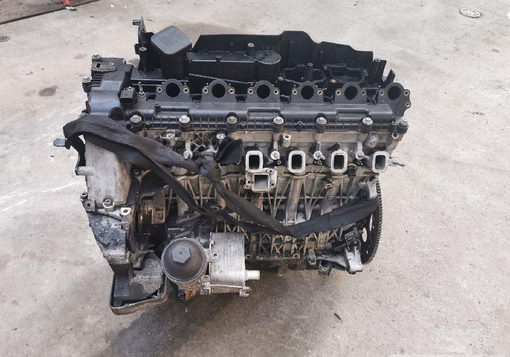 Motor BMW M57