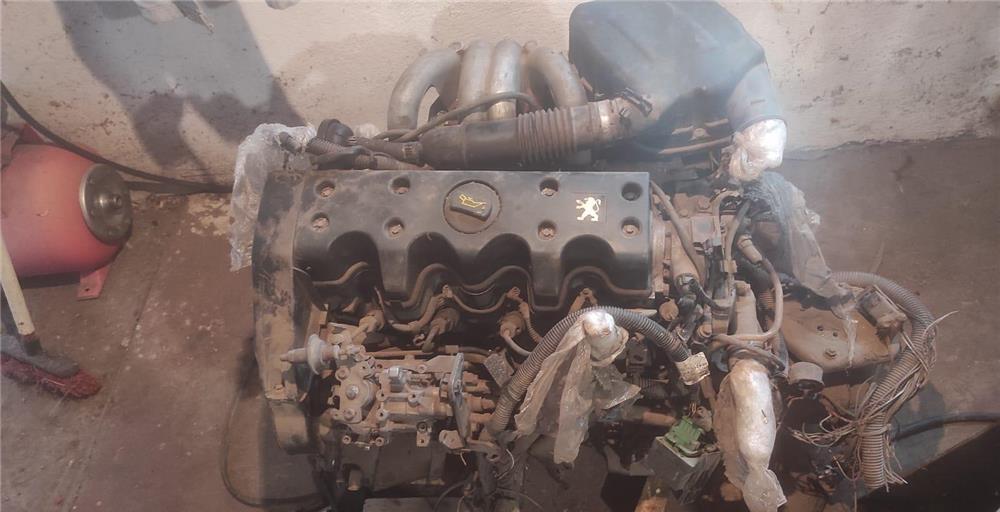 motor complect citroen saxo 1500 diesel+cutie viteza 5 trepte manuala 2oo€