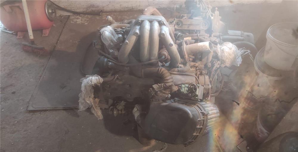 motor complect citroen saxo 1500 diesel+cutie viteza 5 trepte manuala 2oo€