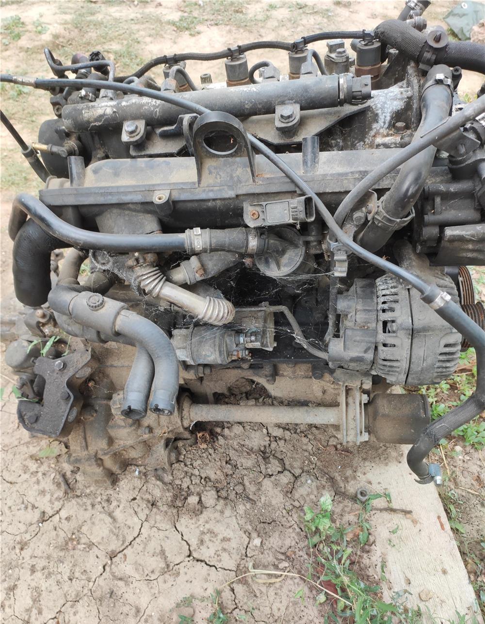 motor complet Fiat Doblo 1.3 diesel multijet