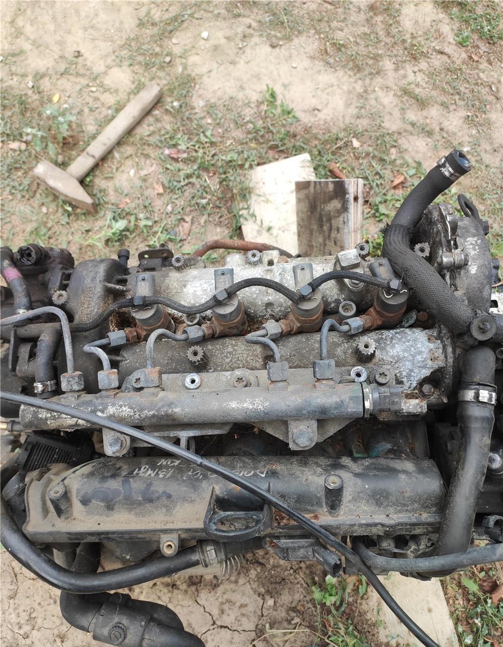 motor complet Fiat Doblo 1.3 diesel multijet