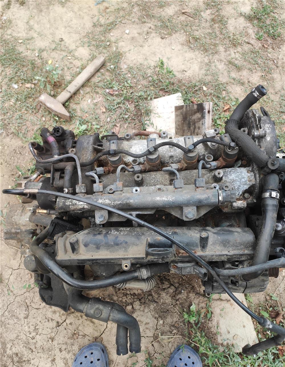 motor complet Fiat Doblo 1.3 diesel multijet