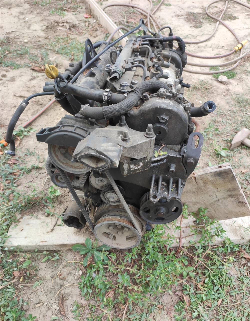 motor complet Fiat Doblo 1.3 diesel multijet