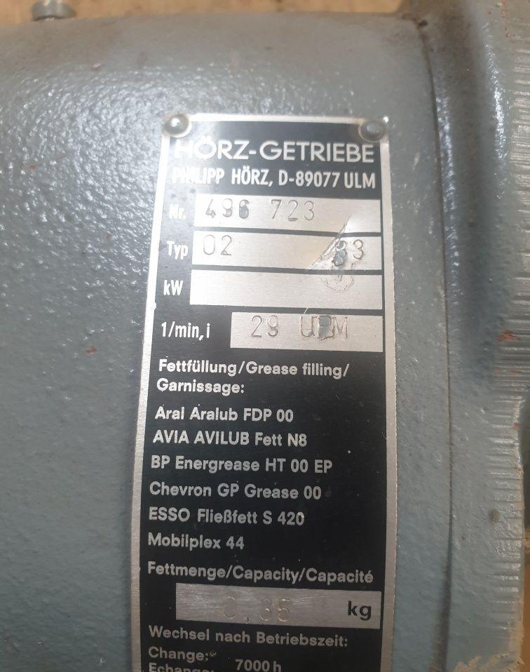 Motor cu reductor