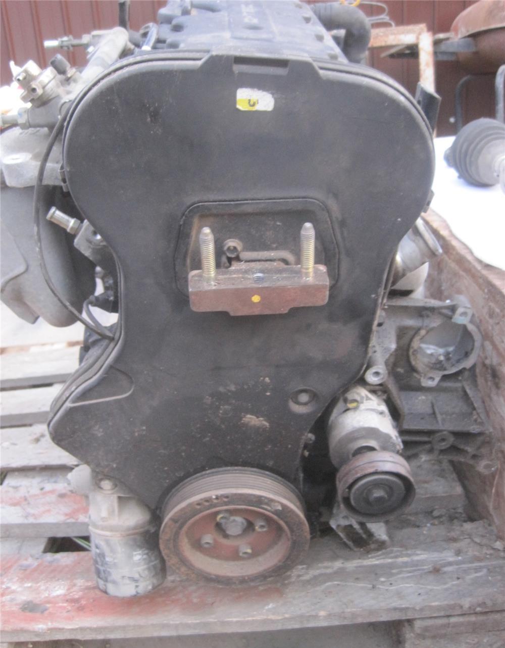 Motor Daewoo Nubira 2