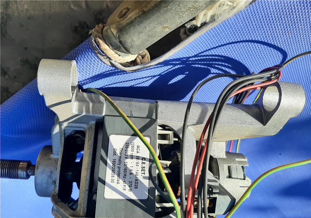 Motor electric mașină de spălat,  INDESIT