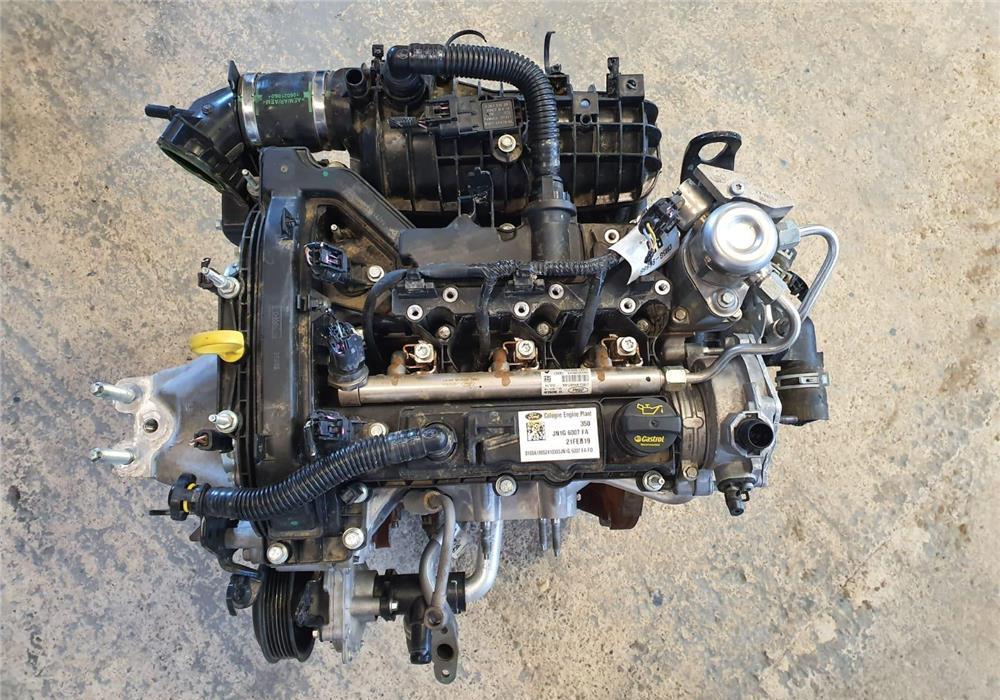 Motor fara anexe FORD ECOSPORT 1.0 B SFJL EURO 6