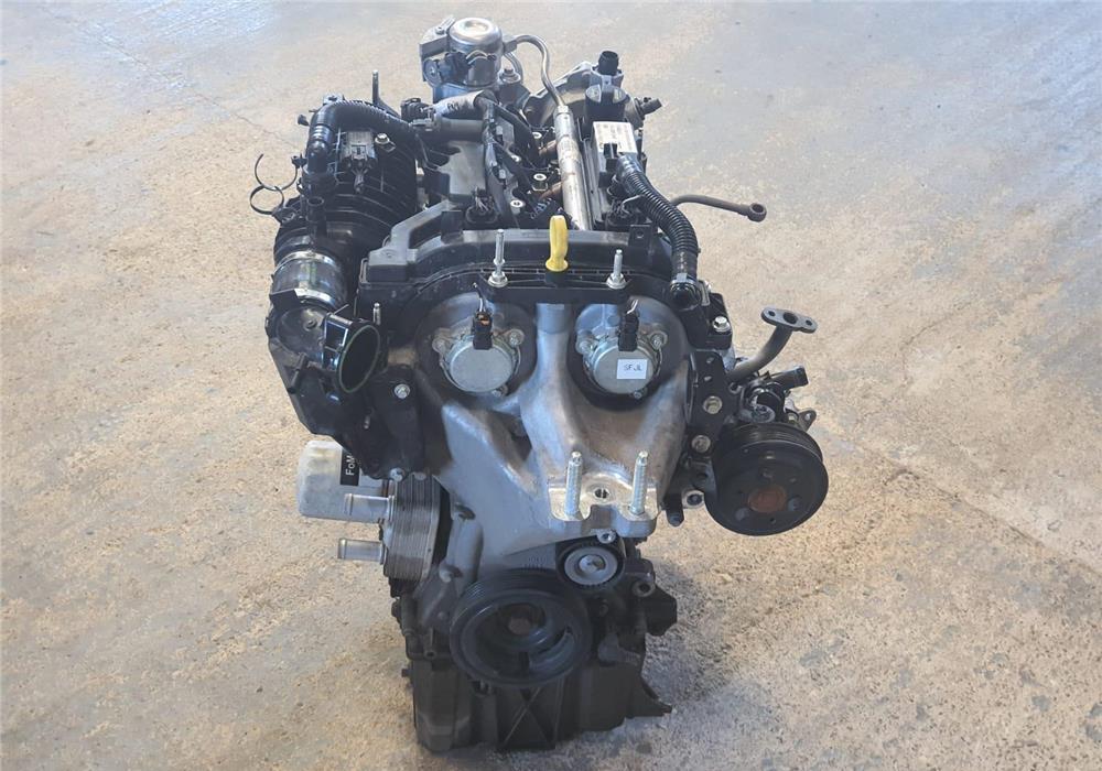 Motor fara anexe FORD ECOSPORT 1.0 B SFJL EURO 6